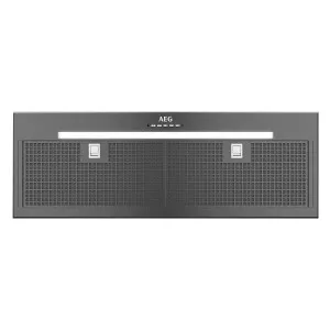 AEG 86cm Undermount Integrated Rangehood - Dark Stainless Steel DGE7970HB by AEG, a Rangehoods for sale on Style Sourcebook
