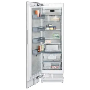 Gaggenau 344L 400 Series Vario Freezer with Flat Hinge - Stainless Steel RF461306 by Gaggenau, a Refrigerators, Freezers for sale on Style Sourcebook
