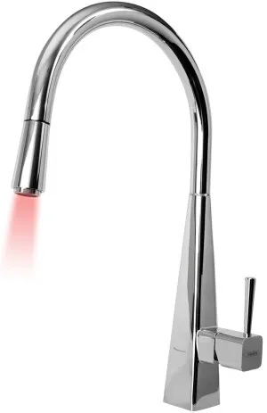 Franke Pyra Light Pull-Out Tap Chrome TA6841CH by Franke, a Kitchen Taps & Mixers for sale on Style Sourcebook