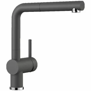 Blanco Kitchen Mixer with Pull Out Tap LINUSSG by Blanco, a Kitchen Taps & Mixers for sale on Style Sourcebook