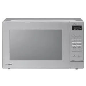 Panasonic 32L Stainless Steel Inverter 1100W Microwave NN-ST69QSQPQ by Panasonic, a Microwave Ovens for sale on Style Sourcebook