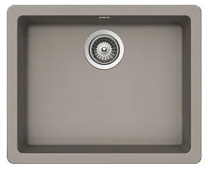 Abey Schock Quadro Large Single Bowl Sink QN-100C by Abey, a Kitchen Sinks for sale on Style Sourcebook
