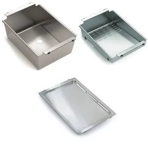 Artinox Accessory Pack PLANUMWASH by Artinox, a Kitchen Sinks for sale on Style Sourcebook