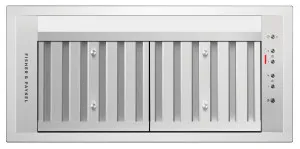 Fisher & Paykel Series 9 60cm Integrated Insert Wall Under Cupboard Rangehood HPB6028-1 by Fisher & Paykel, a Rangehoods for sale on Style Sourcebook