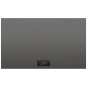 Fisher & Paykel Series 9 90cm Induction Cooktop Grey CI905DTTG1 by Fisher & Paykel, a Cooktops for sale on Style Sourcebook