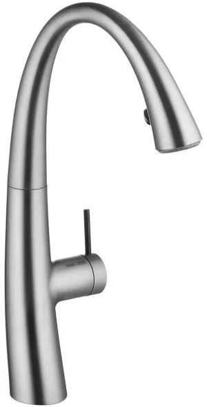 KWC Zoe Pull-Out Tap 10201102127 by KWC, a Kitchen Taps & Mixers for sale on Style Sourcebook