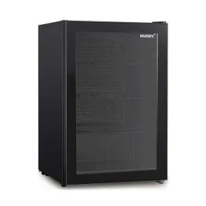 Husky 130L Indoor Under Counter Drinks Cooler Black HUS130CNBLK by Husky, a Refrigerators, Freezers for sale on Style Sourcebook