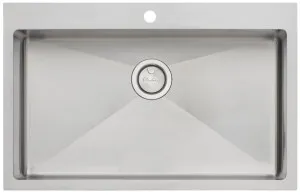 Oliveri Apollo Single Bowl Sink AP1491 by Oliveri, a Kitchen Sinks for sale on Style Sourcebook