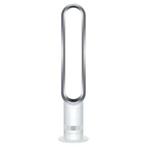 Dyson AM07 Cool Tower Fan White/Silver 301216-01 by Dyson, a Heating, Cooling & Air for sale on Style Sourcebook