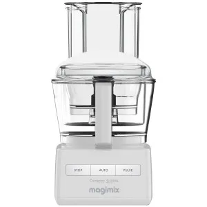 Magimix 3200XL Food Processor White 18370AU by Magimix, a Small Kitchen Appliances for sale on Style Sourcebook