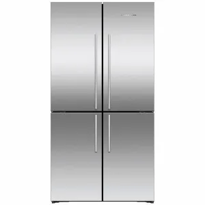 Fisher & Paykel Series 7 538L Quad Door Refrigerator Stainless Steel RF605QDVX2 by Fisher & Paykel, a Refrigerators, Freezers for sale on Style Sourcebook