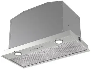 Smeg 60cm Classic Aesthetic Under Cupboard Rangehood SHU670X by Smeg, a Rangehoods for sale on Style Sourcebook