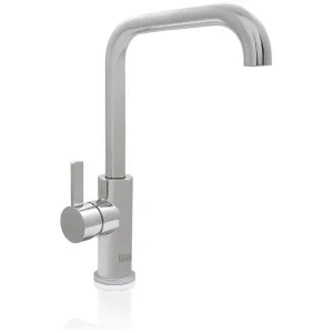 Billi Home Square Gooseneck Mixer Tap - Chrome 991700SCH by Billi, a Kitchen Taps & Mixers for sale on Style Sourcebook