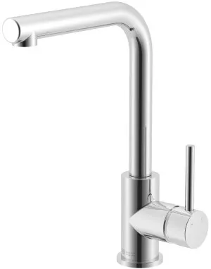 Gareth Ashton Lucia Sidelever Mixer Tap 3K2 by Gareth Ashton, a Kitchen Taps & Mixers for sale on Style Sourcebook