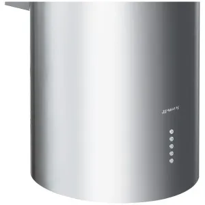Smeg 37cm Stainless Steel Wall Mounted Canopy Rangehood SHW410X1 by Smeg, a Rangehoods for sale on Style Sourcebook