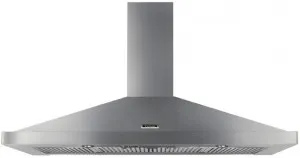 Falcon 110cm Traditional Canopy Rangehood Stainless Steel FALHDCP110SC by Falcon, a Rangehoods for sale on Style Sourcebook