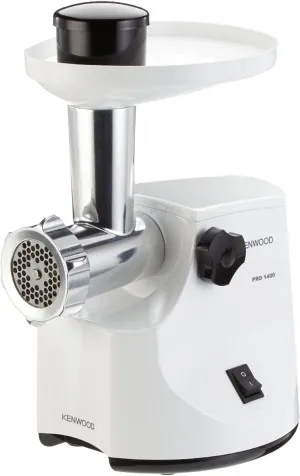 Kenwood Meat Grinder MG450 by Kenwood, a Small Kitchen Appliances for sale on Style Sourcebook