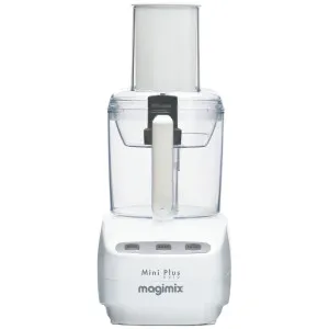Magimix Le Mini Plus Food Processor White 18279AU by Magimix, a Small Kitchen Appliances for sale on Style Sourcebook