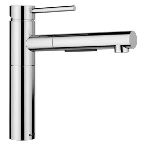 Blanco ALTA-S II Pull Out Mixer Tap Chrome 527578 by Blanco, a Kitchen Taps & Mixers for sale on Style Sourcebook