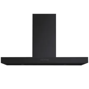 Falmec Plane Island Rangehood with On Board Motor Black F7PB90B1 by Falmec, a Rangehoods for sale on Style Sourcebook
