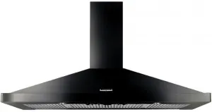 Falcon 110cm Traditional Canopy Rangehood Black FALHDCP110BC by Falcon, a Rangehoods for sale on Style Sourcebook
