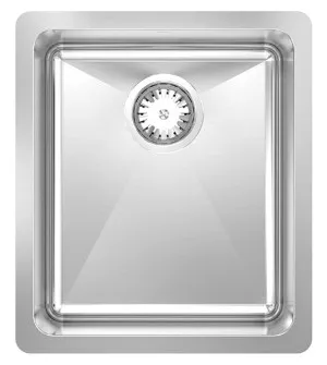 Abey 31L Single Inset Laundry Tub with Overflow LT100 by null, a Laundry Accessories for sale on Style Sourcebook
