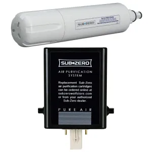 Sub-Zero Air Purification and Water Filter Combo Pack 7007067COMBO by Sub-Zero, a Refrigerators, Freezers for sale on Style Sourcebook