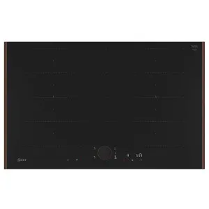 NEFF 80cm N 90 Flex Induction Cooktop with Flex Design Brushed Bronze T68YYY4C0H-BB by NEFF, a Cooktops for sale on Style Sourcebook