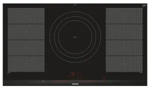 Siemens 90cm iQ700 Induction Cooktop EX975LVC1E by Siemens, a Cooktops for sale on Style Sourcebook