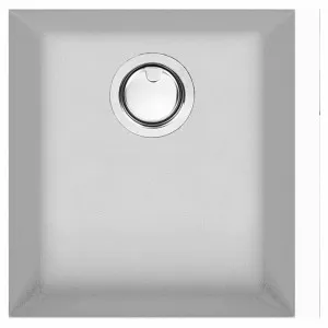 Artusi Granitek Series Single Bowl Sink AGS411W by Artusi, a Kitchen Sinks for sale on Style Sourcebook