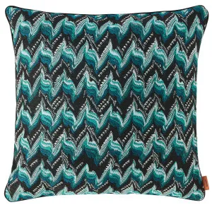 Missoni Fluidity 134 Cushion 40x40 8053147554181 by Missoni, a Cushions, Decorative Pillows for sale on Style Sourcebook