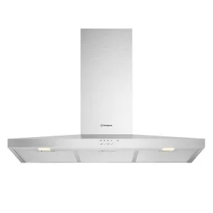 Westinghouse 90cm Canopy Rangehood with Hob2Hood Stainless Steel WRC914SD by Westinghouse, a Rangehoods for sale on Style Sourcebook