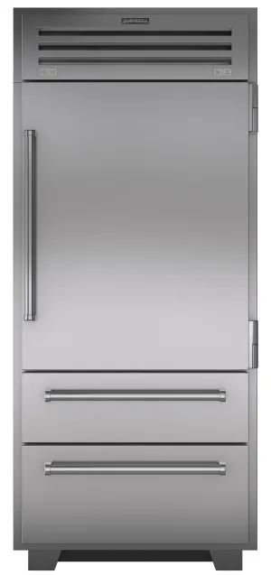 Sub-Zero Pro 660L Built-In Bottom Mount Fridge ICBPRO3650RH by Sub-Zero, a Refrigerators, Freezers for sale on Style Sourcebook