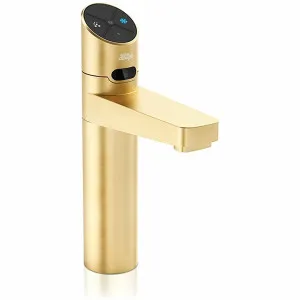 Zip Hydrotap G5 Elite Plus Chilled & Sparkling Filtered Tap Brushed Gold H5E787Z07AU-91295 by Zip, a Kitchen Taps & Mixers for sale on Style Sourcebook