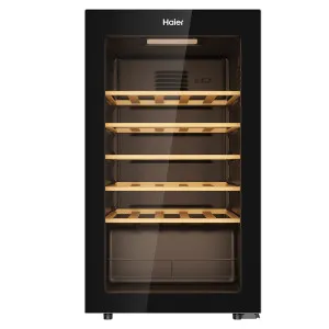 Haier 33 Bottle Wine Fridge HWC90UC by Haier, a Wine Fridges for sale on Style Sourcebook