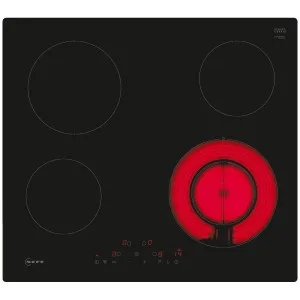 NEFF 60cm Series N 70 Electric Cooktop T16FDF9L0A by NEFF, a Cooktops for sale on Style Sourcebook