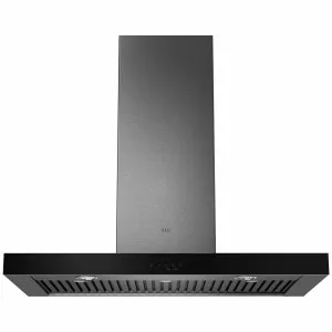 AEG 90cm Canopy Rangehood DBE7980HB by AEG, a Rangehoods for sale on Style Sourcebook