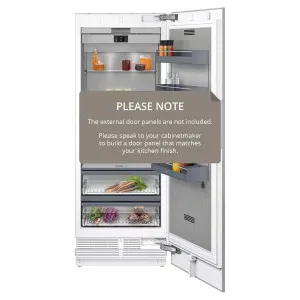 Gaggenau 463L 400 Series Vario Fully Integrated Upright Fridge RC472504 by Gaggenau, a Refrigerators, Freezers for sale on Style Sourcebook