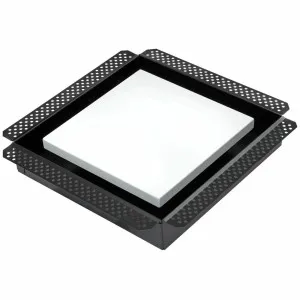 Schweigen Square Integrated Diffuser for Exhaust Fan DF-B by Schweigen, a Rangehoods for sale on Style Sourcebook