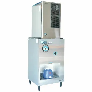 Hoshizaki Worksite Sanitary Ice Cube Dispenser DB-200HW by Hoshizaki, a Small Kitchen Appliances for sale on Style Sourcebook