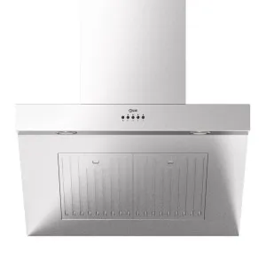 ILVE 70cm Wall Mounted Canopy Rangehood Stainless Steel AGQ70SS by Ilve, a Rangehoods for sale on Style Sourcebook