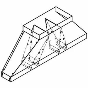 Qasair Three Motor Transition TMT3 by Qasair, a Rangehoods for sale on Style Sourcebook