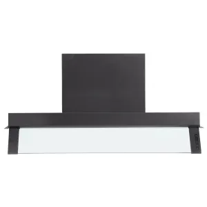 Artusi 90cm Concealed Rangehood - Matte Black WUM90B by Artusi, a Rangehoods for sale on Style Sourcebook