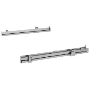 Siemens Clip Rail Full Extension - Stainless Steel HZ638D00 by Siemens, a Ovens for sale on Style Sourcebook
