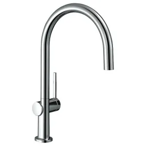 Hansgrohe Talis M54 220 Kitchen Mixer Tap - Chrome 72804003 by Hansgrohe, a Kitchen Taps & Mixers for sale on Style Sourcebook