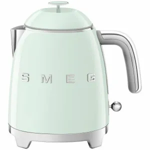 Smeg 50s Retro Style Electric Mini Kettle Pastel Green KLF05PGAU by Smeg, a Small Kitchen Appliances for sale on Style Sourcebook