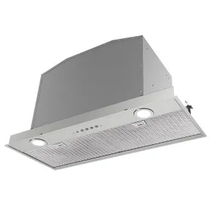 Smeg 70cm Undermount Stainless Steel Rangehood SHU771X by Smeg, a Rangehoods for sale on Style Sourcebook