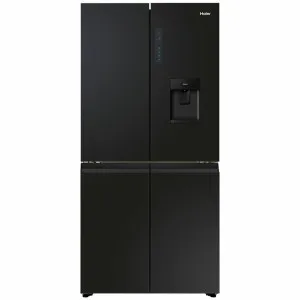 Haier 507L Quad Door Fridge Black HRF580YPC by Haier, a Refrigerators, Freezers for sale on Style Sourcebook
