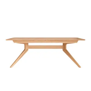 Case Furniture Cross Extending Table - Oak MH202O by Case Furniture, a Dining Tables for sale on Style Sourcebook