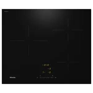 Miele 60cm Induction Cooktop with Mains Plug KM7220FL by Miele, a Cooktops for sale on Style Sourcebook